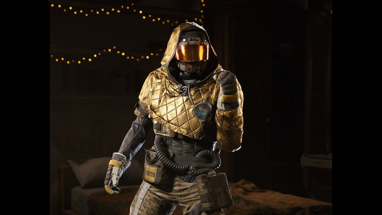 Arc Raiders The Friendliest Of Lobbies.