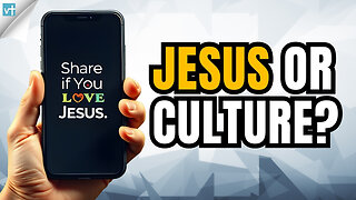 Are You Truly Following Jesus… or Just Fitting In?