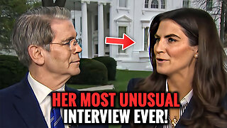 This Is The ONLY Decent Interview Kaitlan Collins Has Ever Done