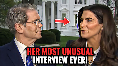 This Is The ONLY Decent Interview Kaitlan Collins Has Ever Done