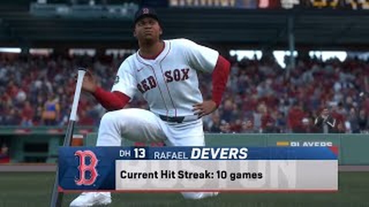 MLB THE SHOW 25.