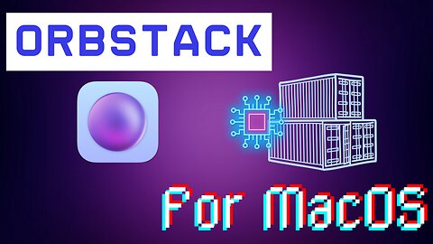 OrbStack Quickee - Better Docker+ for MacOS!