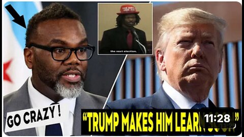 "Chicago Residents Plea for Trump's Intervention Amidst Controversial Policies by Mayor"
