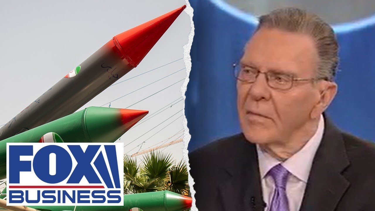 ⚠️ US Preparing an Attack on Iran? Retired Four-Star General Reveals What’s Next