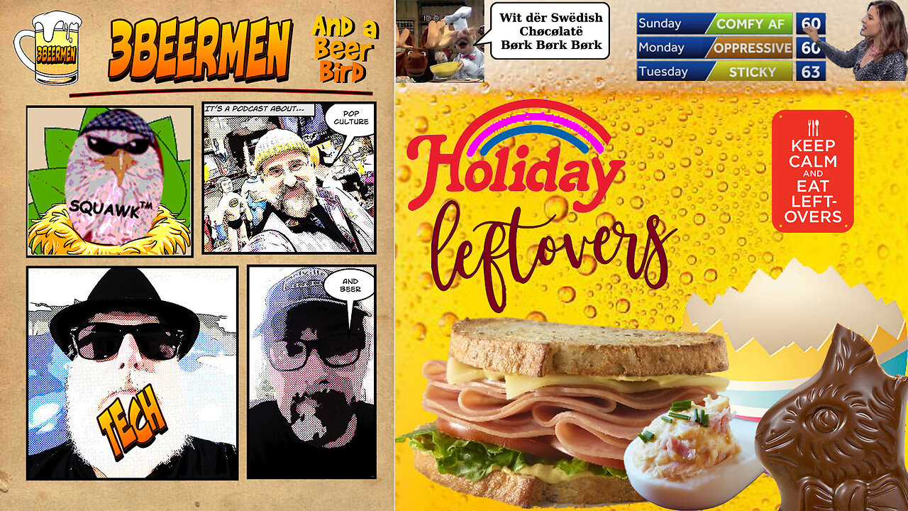 Holiday Leftovers