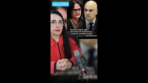 Mores pode usar sugestao de Damares para se livrar da prisão?