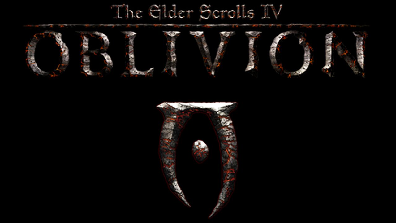 TESIV: OBLIVION Remastered | Checking It Out