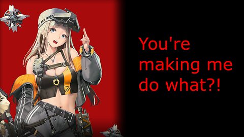 Goddess Of Victory: Nikke- Centi Affection Story- She Does Whatever I Say