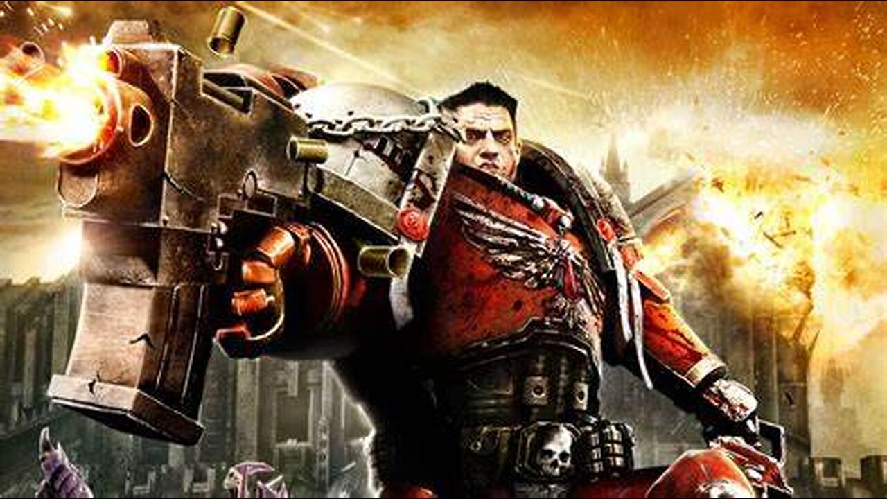Warhammer Dawn of War II Ultimate Exterminatus Mod