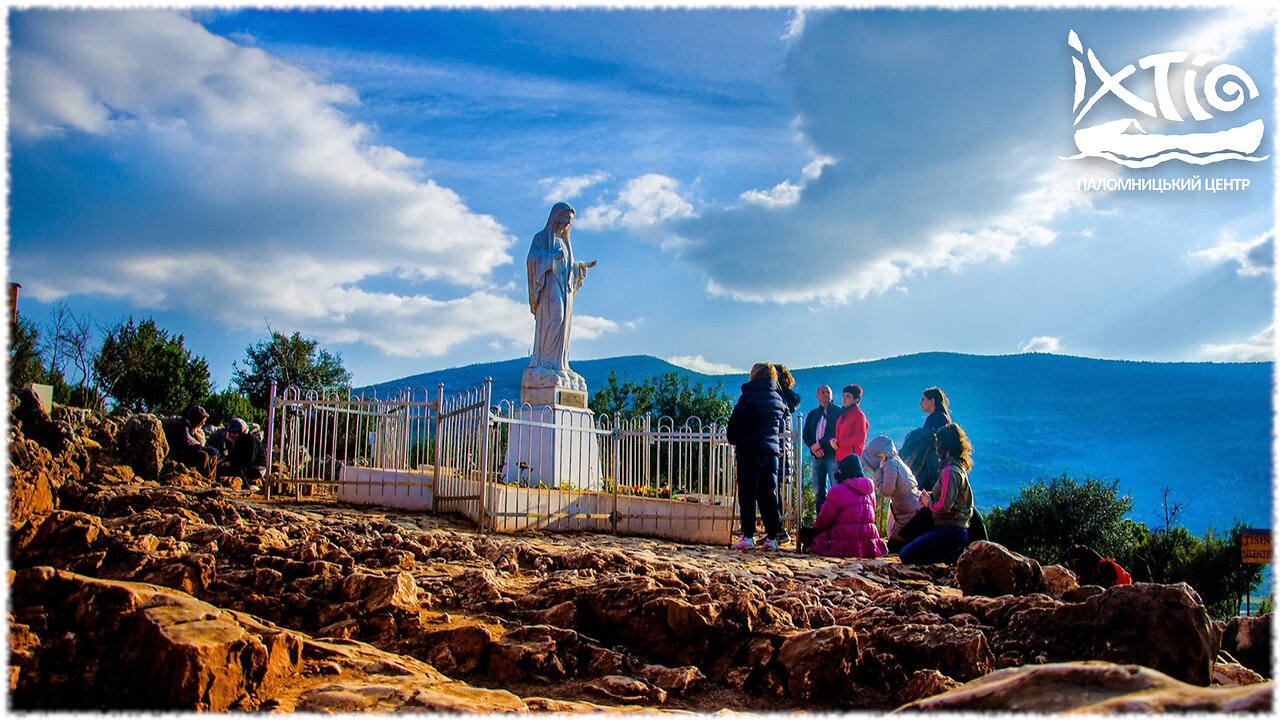 🌟LIVE DA 〽EDJUGORJE - “NOVENA SULLA COLLINA DELLE APPARIZIONI, CON IL ROSARIO E I SETTE PATER AVE E GLORIA!!” IV° GIORNO DELLA NOVENA =/|😇💖🙏|\=