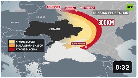 "Examining the Depth of Strikes Inside Russia"