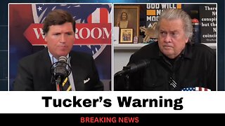 Tucker Carlson Makes Big Trump Prediction Over Israel-Iran, Blasts Fox News