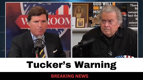 Tucker Carlson Makes Big Trump Prediction Over Israel-Iran, Blasts Fox News