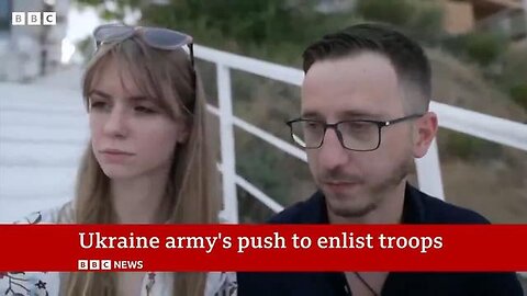 "Unveiling the Brutal 'Recruitment' of Ukrainians: A BBC Report Recap-June 18, 2024"