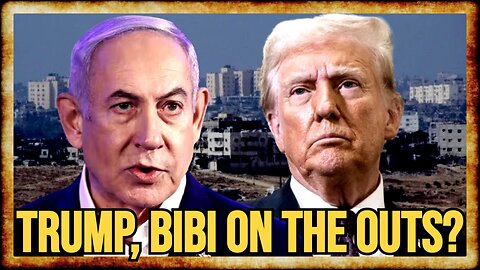 Trump SNUBS Netanyahu, BYPASSES Israel in KEY NEGOTIATIONS