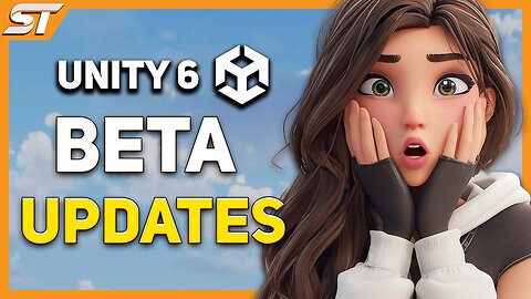 Unity 6.2 Beta Updates (Developer Data Framework June 2025)