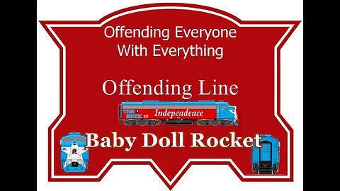 652 Baby Doll Rocket