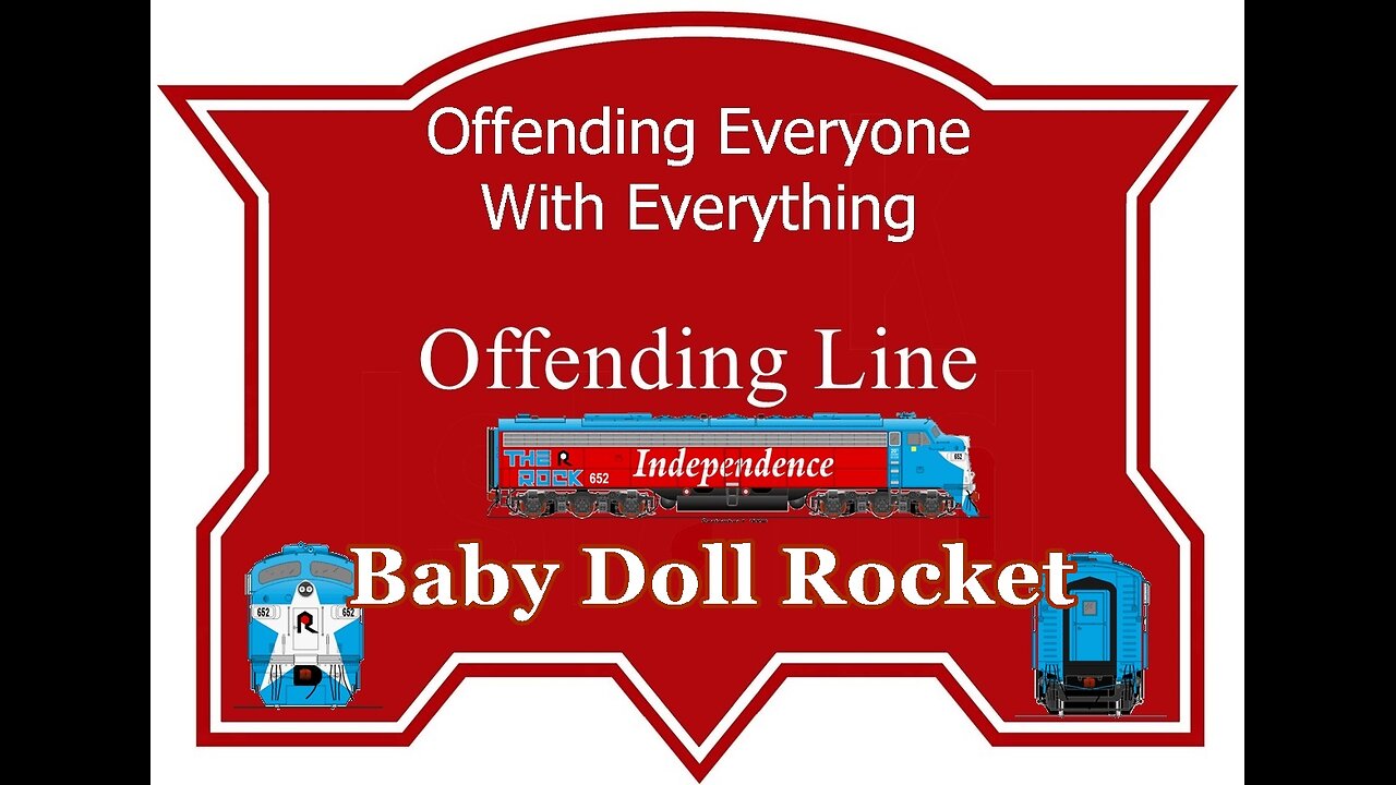 652 Baby Doll Rocket