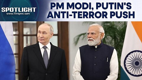 India-Russia Summit: PM Modi, Putin Discuss Oil Trade, Ukraine War | Spotlight | N18G