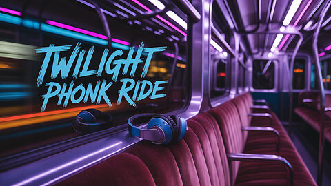 Twilight Train Offers a DARK Lo-fi Phonk Journey 🚉