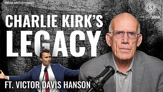 Victor Davis Hanson: Charlie Kirk’s Fight to Rescue a Generation From University Indoctrination