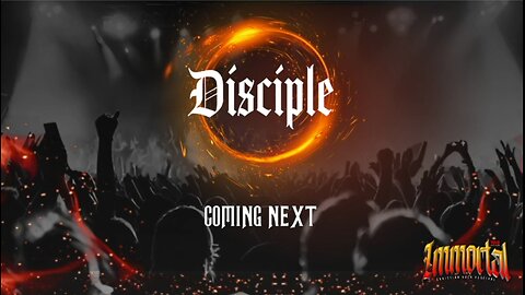 Disciple @ Immortal Fest