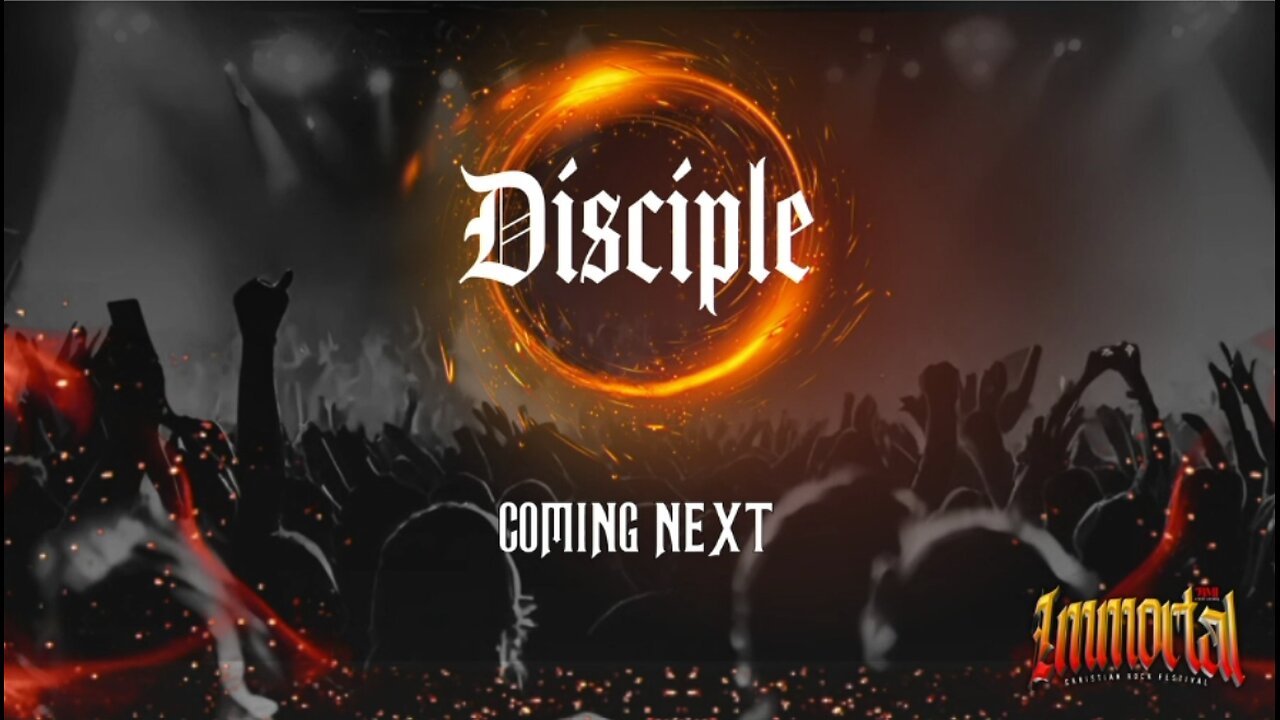 Disciple @ Immortal Fest