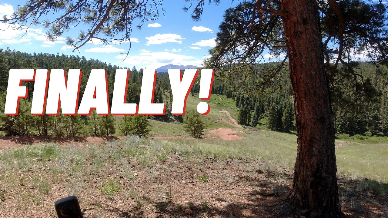 Colorado Trails!