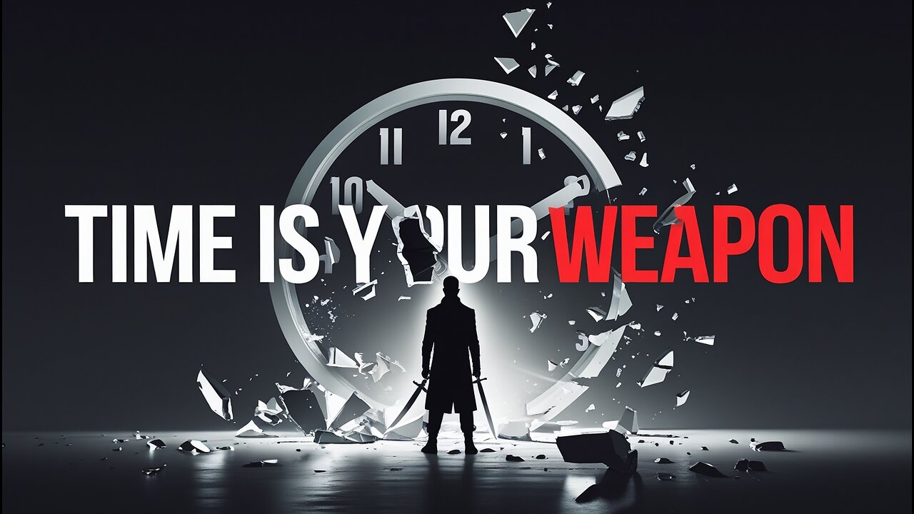 Day 5 | Time Is Your Weapon | Fear’s End Motivation