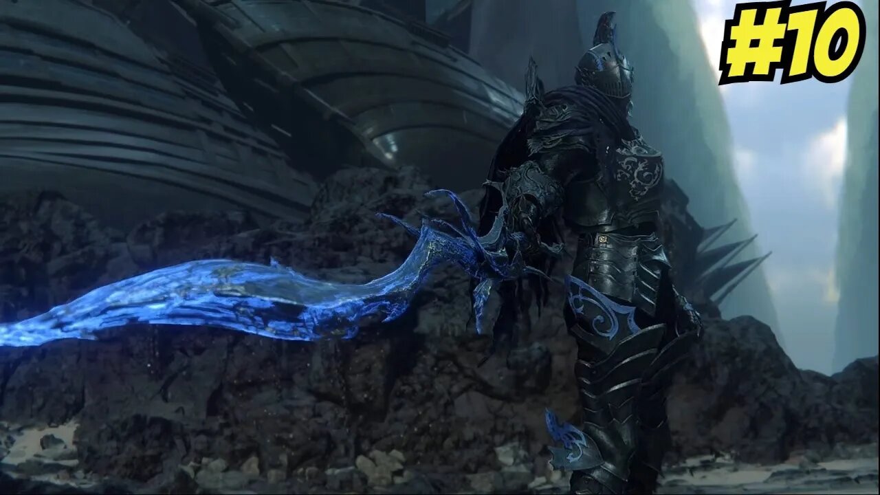 FINAL FANTASY XVI | Look who’s throwing punches! Fighting Barnabas | Part 1.