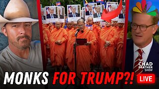 Trump Is WINNING Over The World! + MSNBC Gives Up On Dems, Gavin Newsom?!