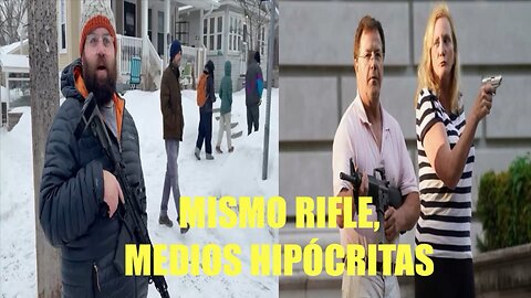 La hipocresía brutal de los medios de izquierda: McCloskeys demonizados vs. el ‘héroe’