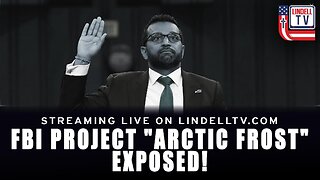 UPDATES: FBI PROJECT "ARCTIC FROST" EXPOSED!