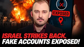 Israel Strikes Hezbollah in Beirut – Top Commander Eliminated | Fake Gaza Accounts EXPOSED on X!