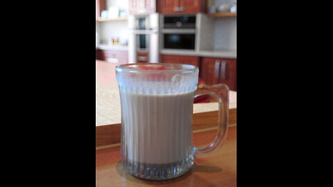 Making Keto Hot Chocolate Mix