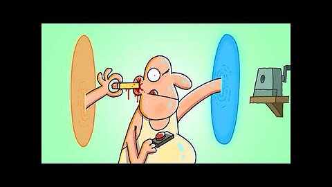 Portal Problems: Instant Regret Edition | Cartoon Box 454 | by Frame Order | Hilarious Cartoons