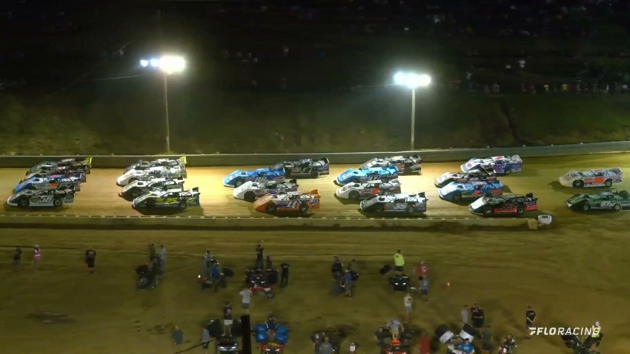 Southern Nationals At Beckley Motor Speedway (7/11/2025)