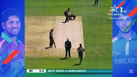 ICC T20 WC 2007 Bangladesh vs west indies full match highlights