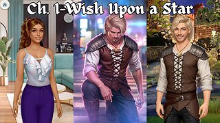 Choices: Stories You Play- A Knight in New York [VIP] (Ch. 1) |Diamonds|