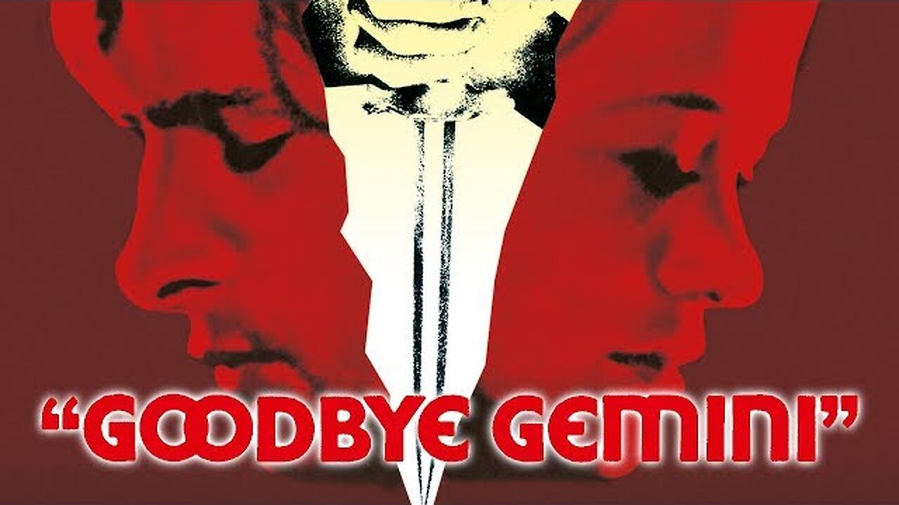 GOODBYE GEMINI 1970 Strange Twins Deal with Blackmailer in a Very Unpleasant Way FULL MOVIE HD & W/S
