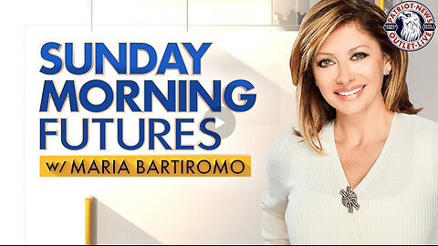 Sunday Morning Futures w- Maria Bartiromo - Fox News - 03.16.2025