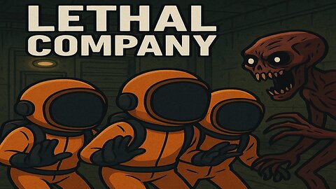 LETHAL COMPANY | The Divine Comedy Episode #1