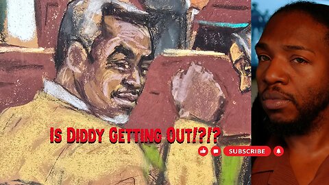 Diddy Freed & Trump Talking Pardons?!
