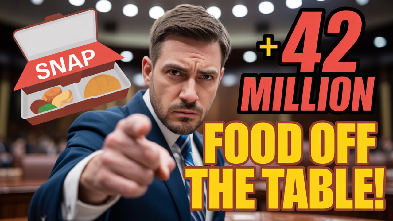 SPEAKER Johnson Unplugged: Analyzing Day 29 of the Shutdown Crisis