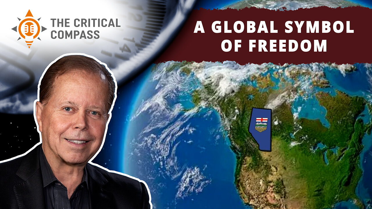 Alberta’s Sovereignty: A Global Symbol of Freedom with Dr. Dennis Modry