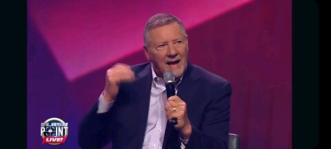 Dutch Sheets On Isaiah 22:22 On Flashpoint Live Fort Worth July 27th 2025
