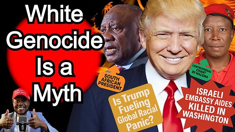Is Trump Igniting a Global Race War… While Denying One Exists?