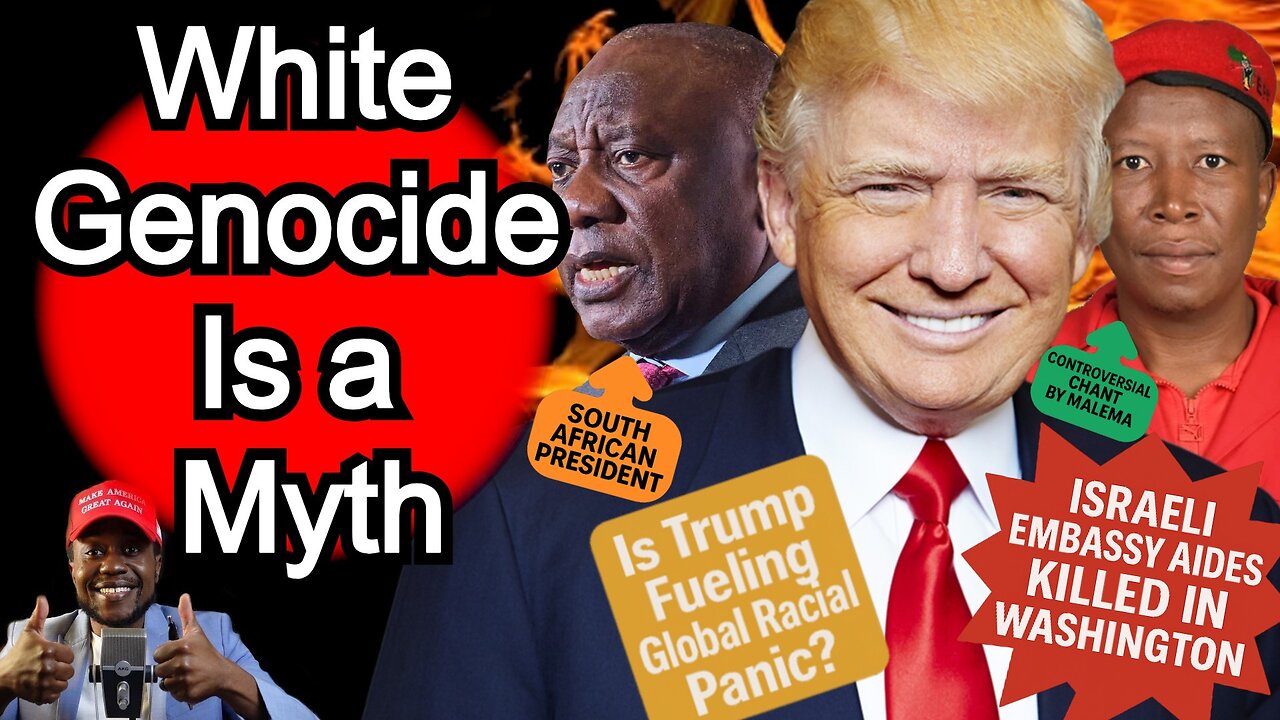 Is Trump Igniting a Global Race War… While Denying One Exists?