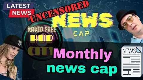 Monthly RFHC News Cap - May 2025