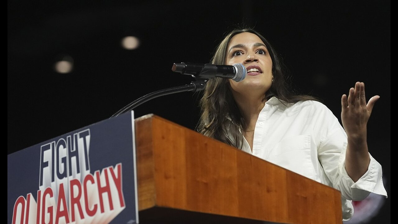 New Poll AOC Wins Over Schumer in Devastating Primary
